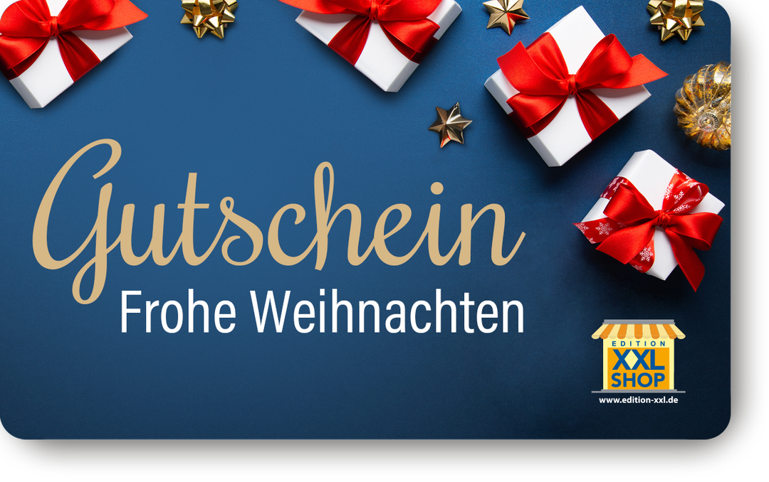 Geschenkgutschein
